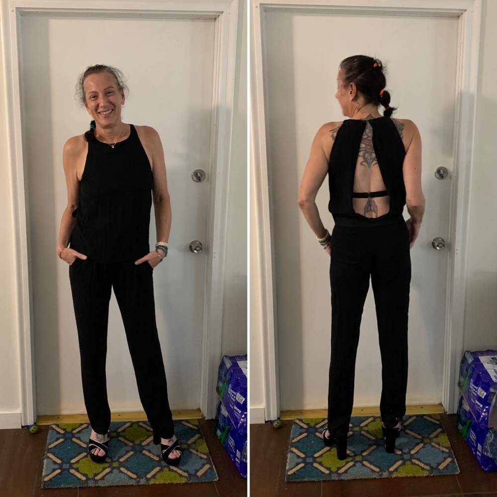 Meet your Posher, Judi